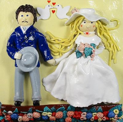 Mariage des époux HOTZ